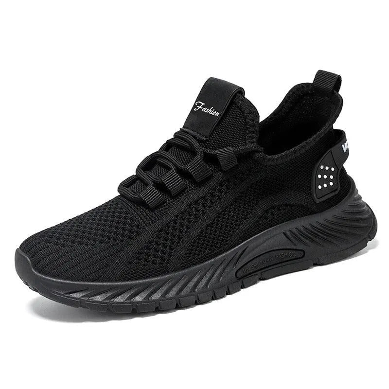 Levoire | Chaussures de sport pour femmes – style et confort pour chaque mouvement G2806 Noir