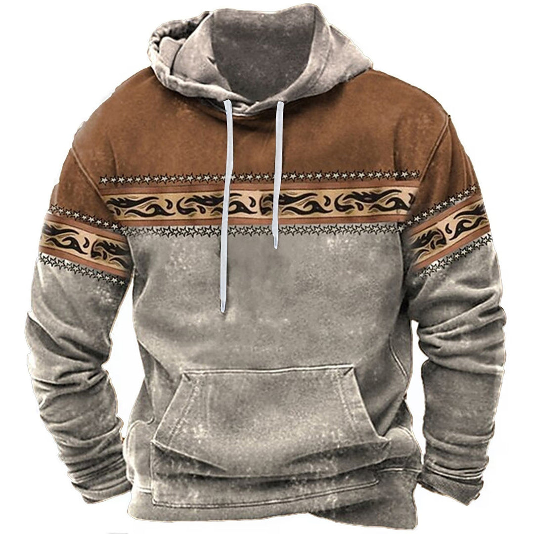 Levoire | Pull Vintage Élégant Au Charme Intemporel Gris