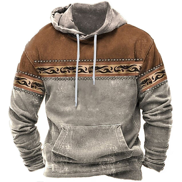 Levoire | Pull Vintage Élégant Au Charme Intemporel Gris