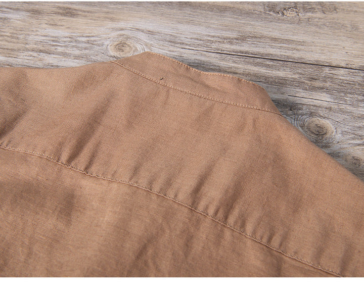 Levoire | Chemise à demi-manches
