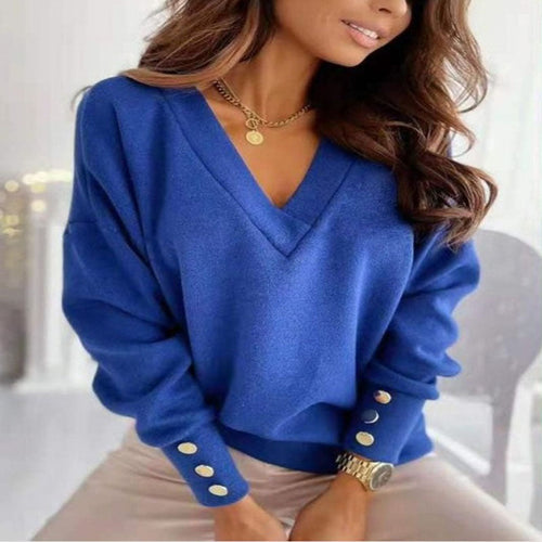Levoire | Shirt Décontracté De Couleur Unie