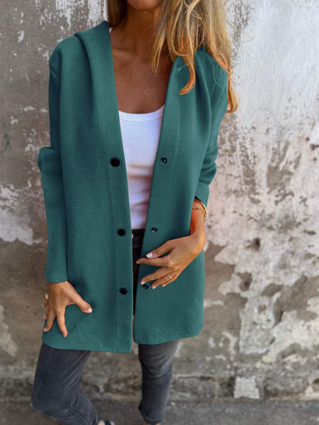 Levoire | Élégant Laura Vert foncé