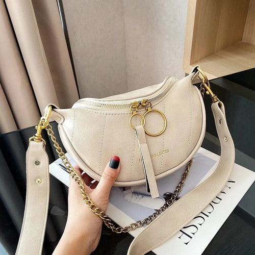 Levoire | Retro sac à bandoulière léger pour femmes adapté à la mode