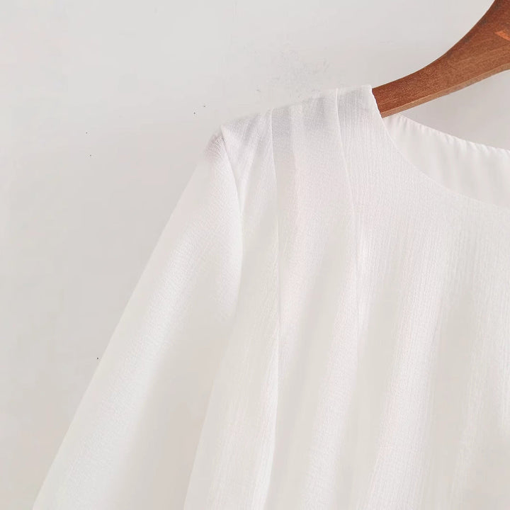 Levoire | Style de printemps vivant Robe courte mobile