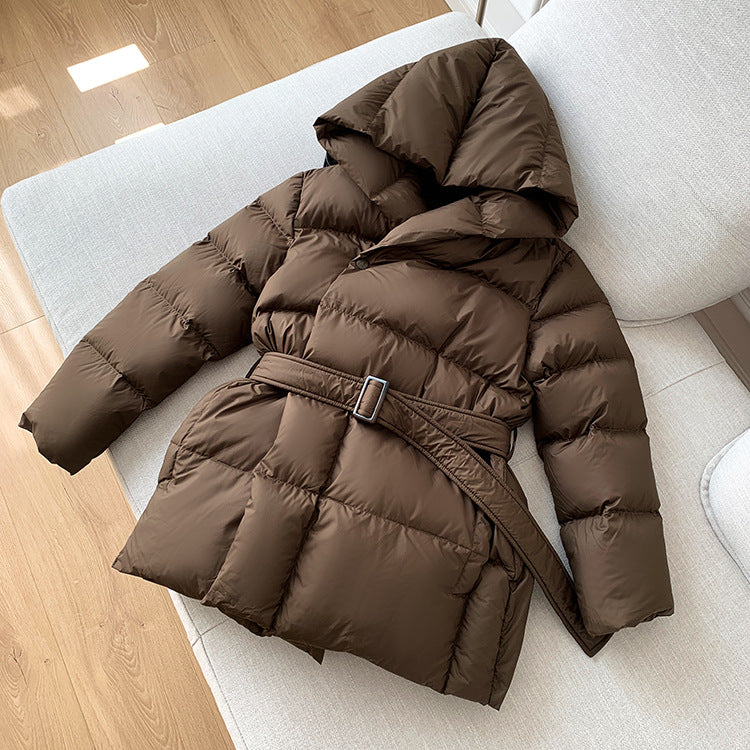 Levoire | Veste à manches bouffantes Chaleur et Protection