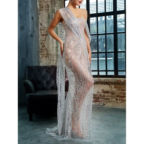 Levoire | Mini Robe Ajustée Douce À Motif Écossais En Dentelle