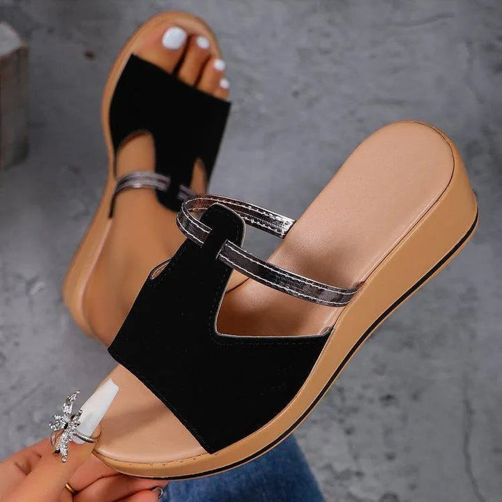 Levoire | Talon haut chaussure Noir