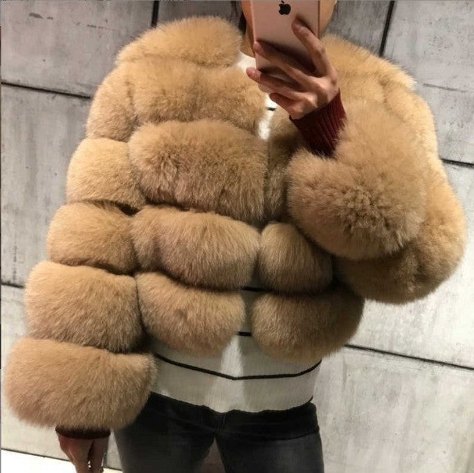 Levoire | d'hiver Foxiness Nina Vogue - Élégant et chaud