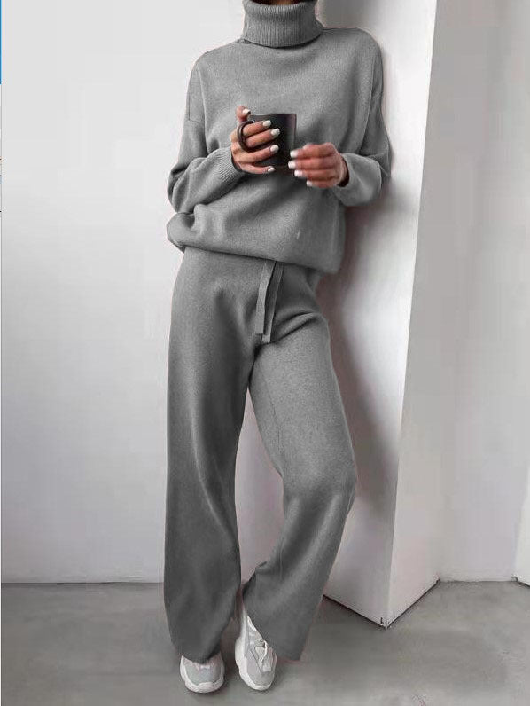Levoire | Ensemble Décontracté Look Gris