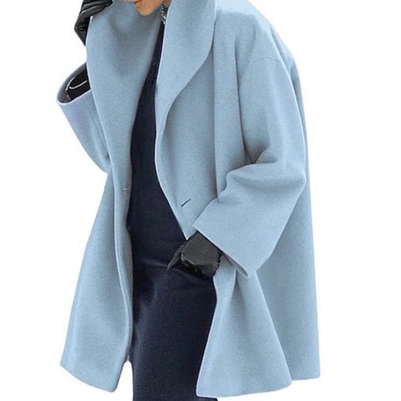 Levoire | Manteau moderne et à la mode Bleu Clair