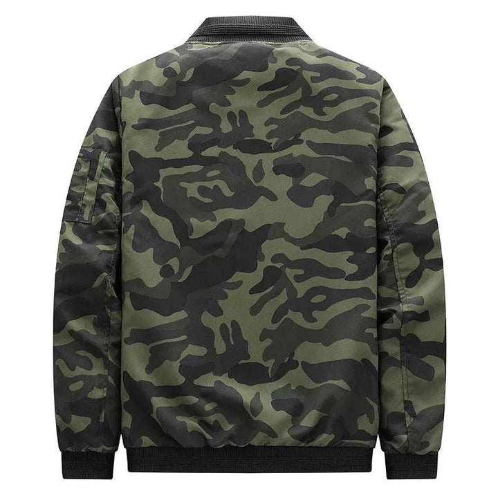Levoire | Veste de camouflage pour hommes