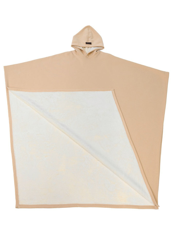 Poncho couverture multifonctionnel pour femmes avec capuche Levoire