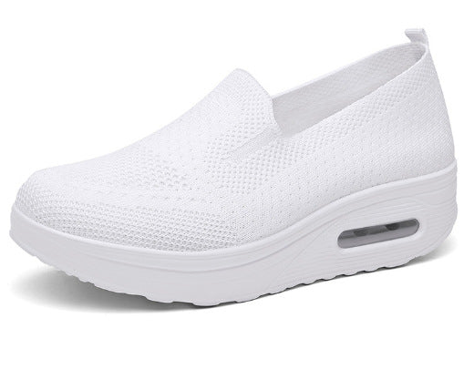 Levoire | Pantalons Orthopédiques Suspendus Pour Femmes Blanc