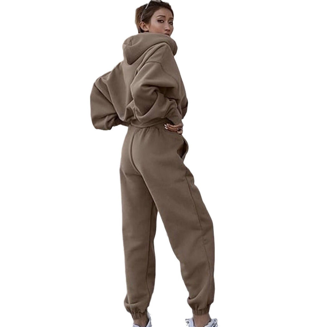 Levoire | Veste de course Sweat à capuche Tenue de sport