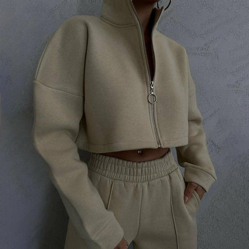 Levoire | Sweat-shirt élégant Pantalons décontractés