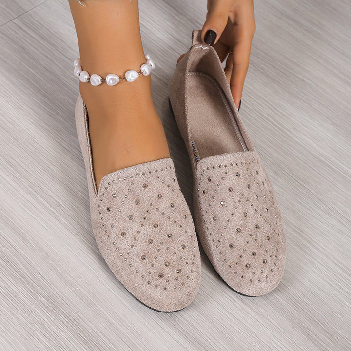 Levoire | Plates Ornées De Strass