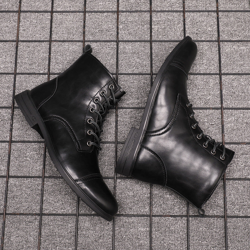 Levoire | Bottes En Cuir De Haute Qualité Pour Les Modeux