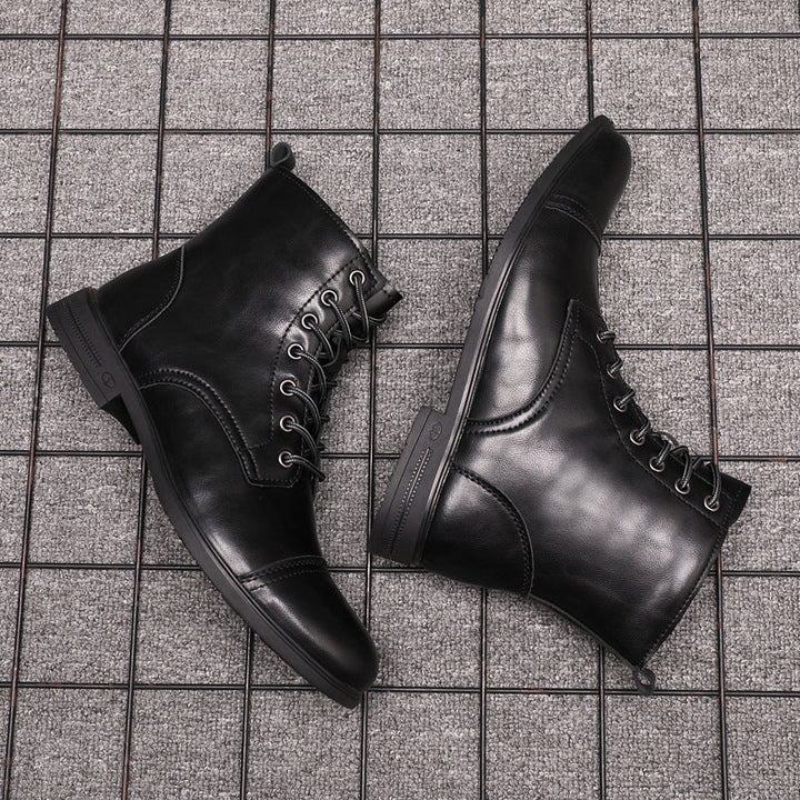 Levoire | Bottes En Cuir De Haute Qualité Pour Les Modeux