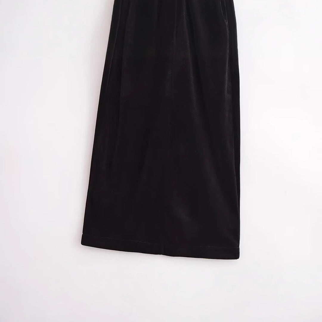Levoire | Robe longue printemps élégante
