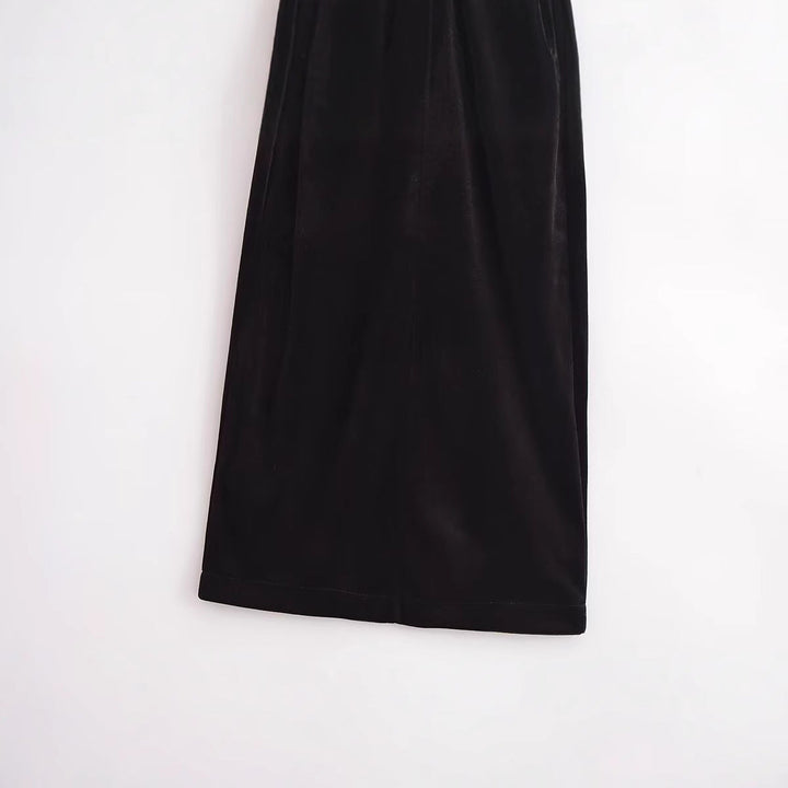 Levoire | Robe longue printemps élégante
