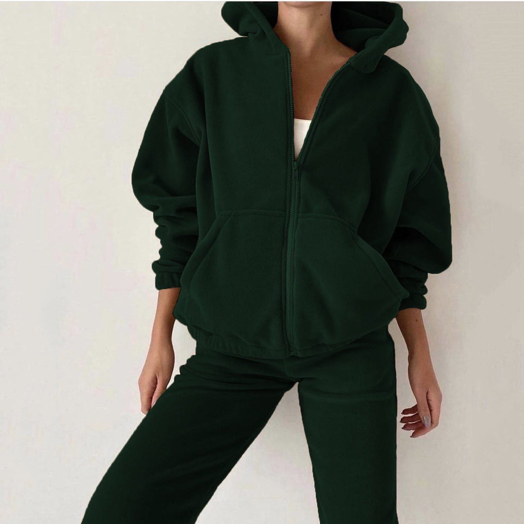 Levoire | Mode Sport Loisir Ensemble de Sweat à Capuche