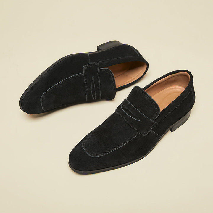 Levoire | Mocassins Classiques Avec Une Touche Élégante