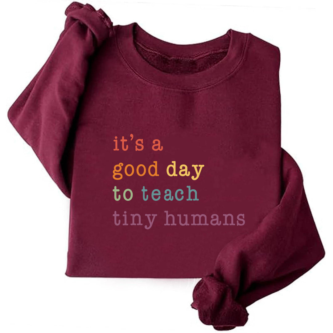 Sweatshirt confortable pour femmes Levoire