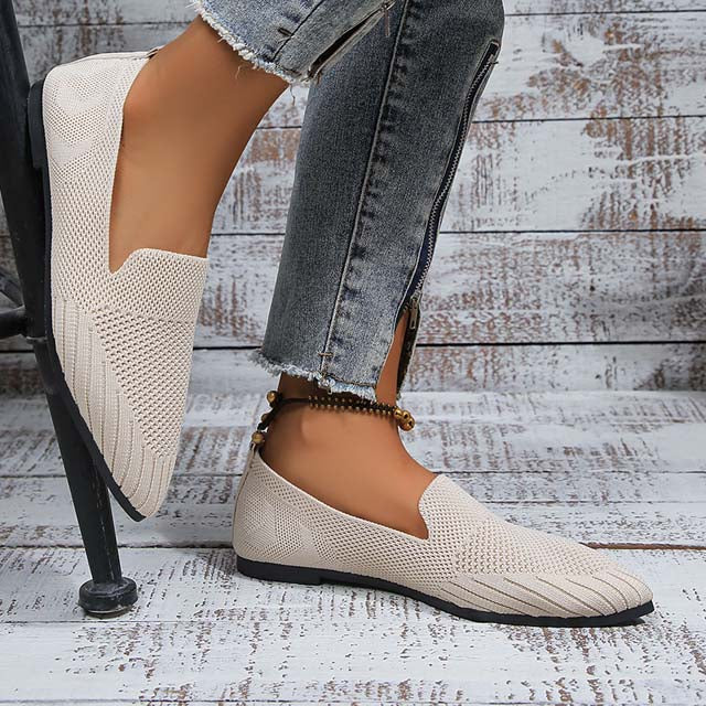 Levoire | À Bout Pointu En Maille