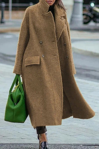 Levoire | Manteau minimaliste et isolé