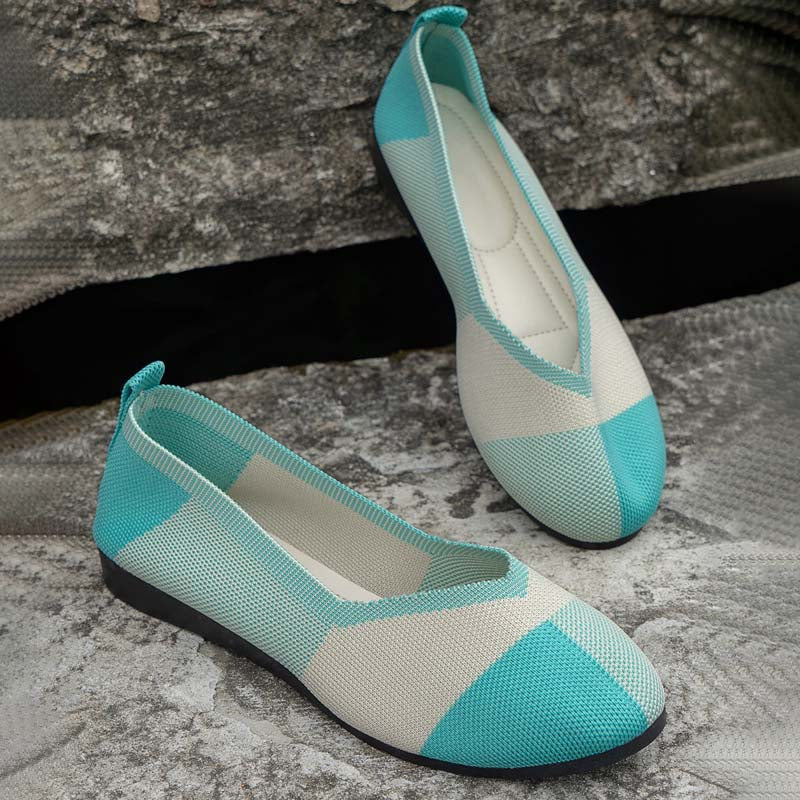 Levoire | Litkiä Respirantes Baskets Slip On Pour Femmes