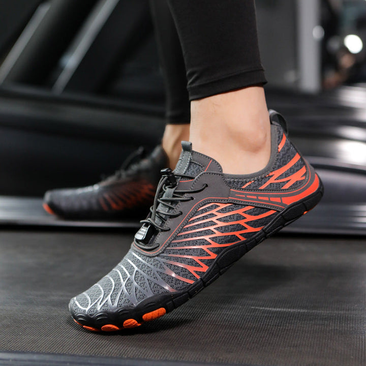 Levoire | Chaussure élégante pieds nus