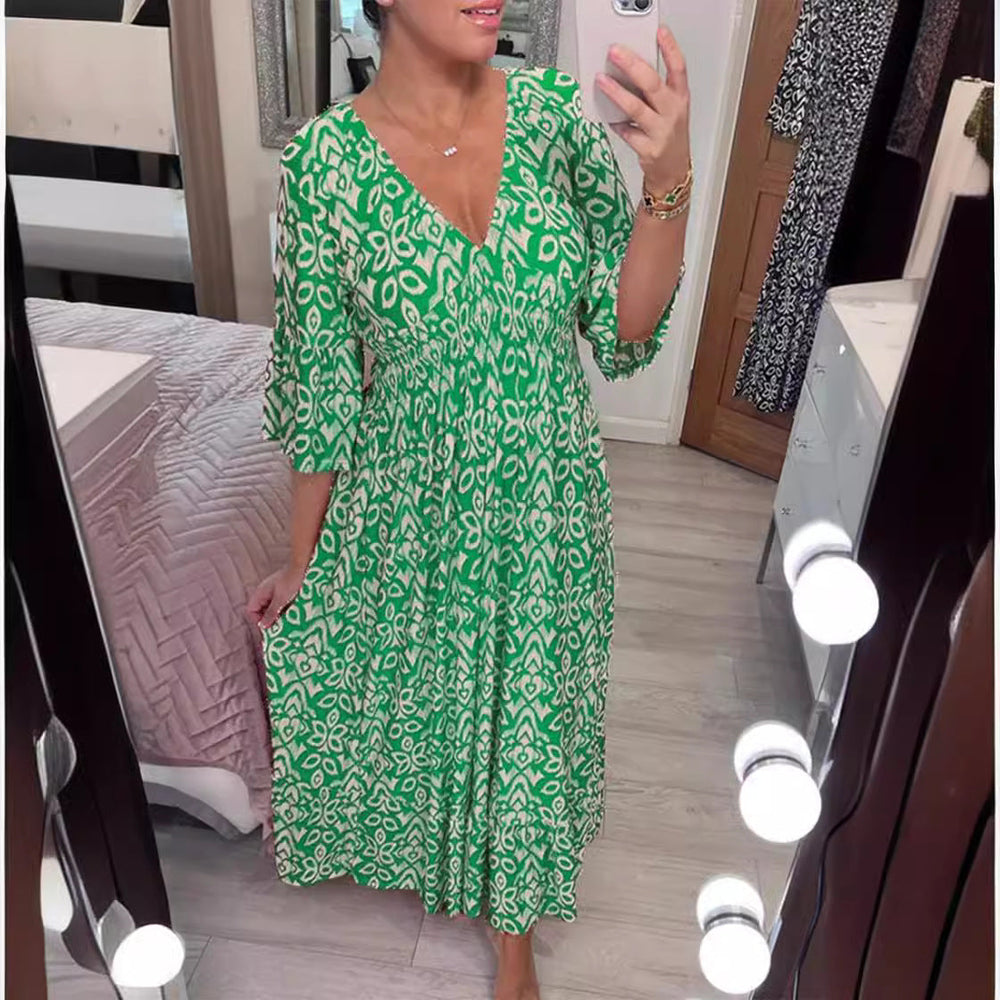 Levoire | Tenue de plage Vacances Plage Jupe longue décontractée