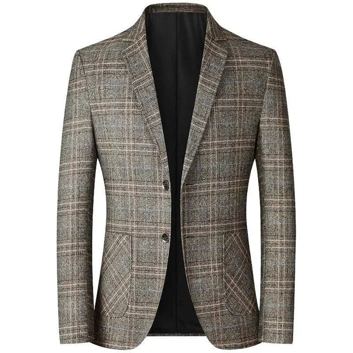 Levoire | Veste homme mince XZ1741 Braun