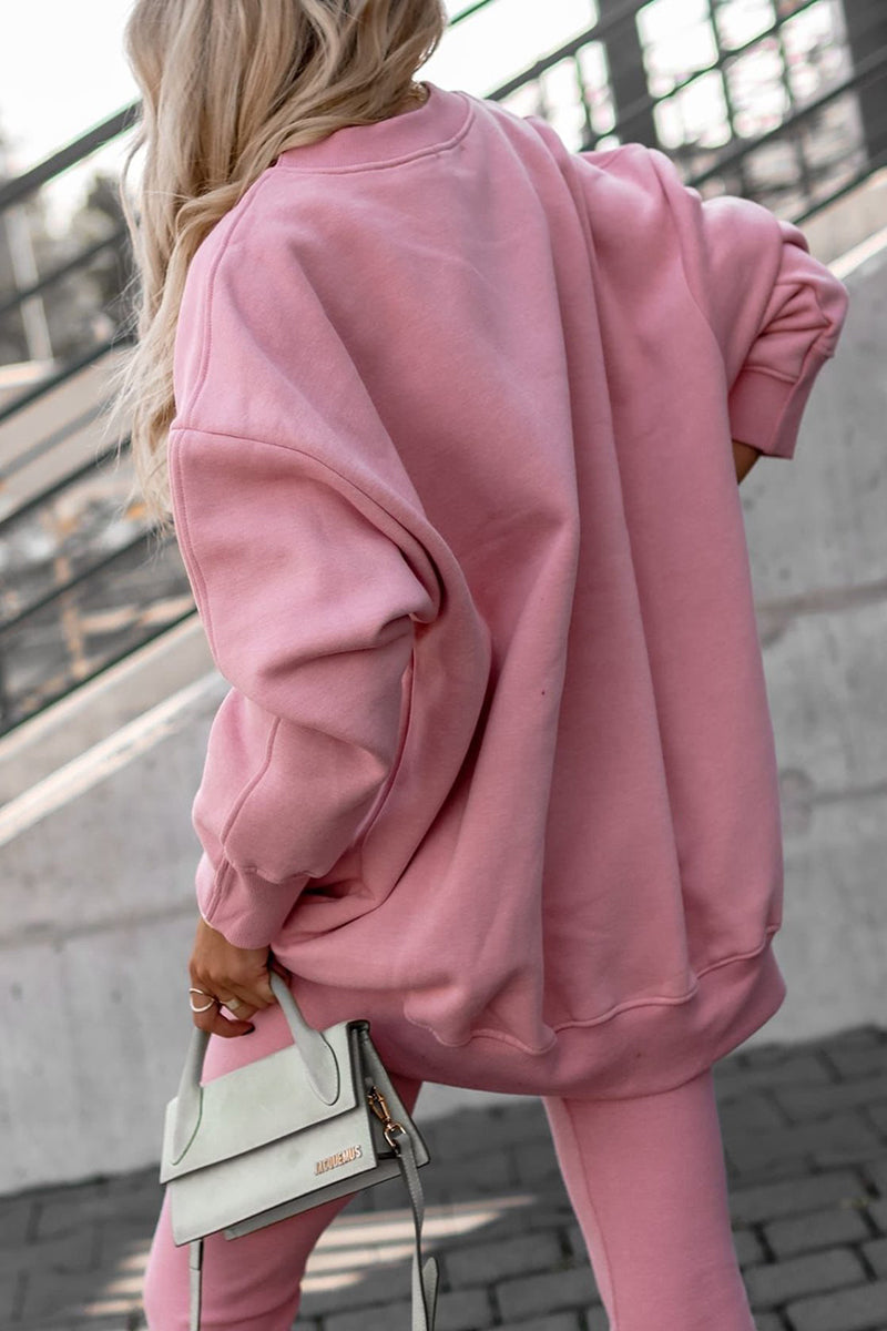 Levoire | Pull Oversize À Col Montant Structuré