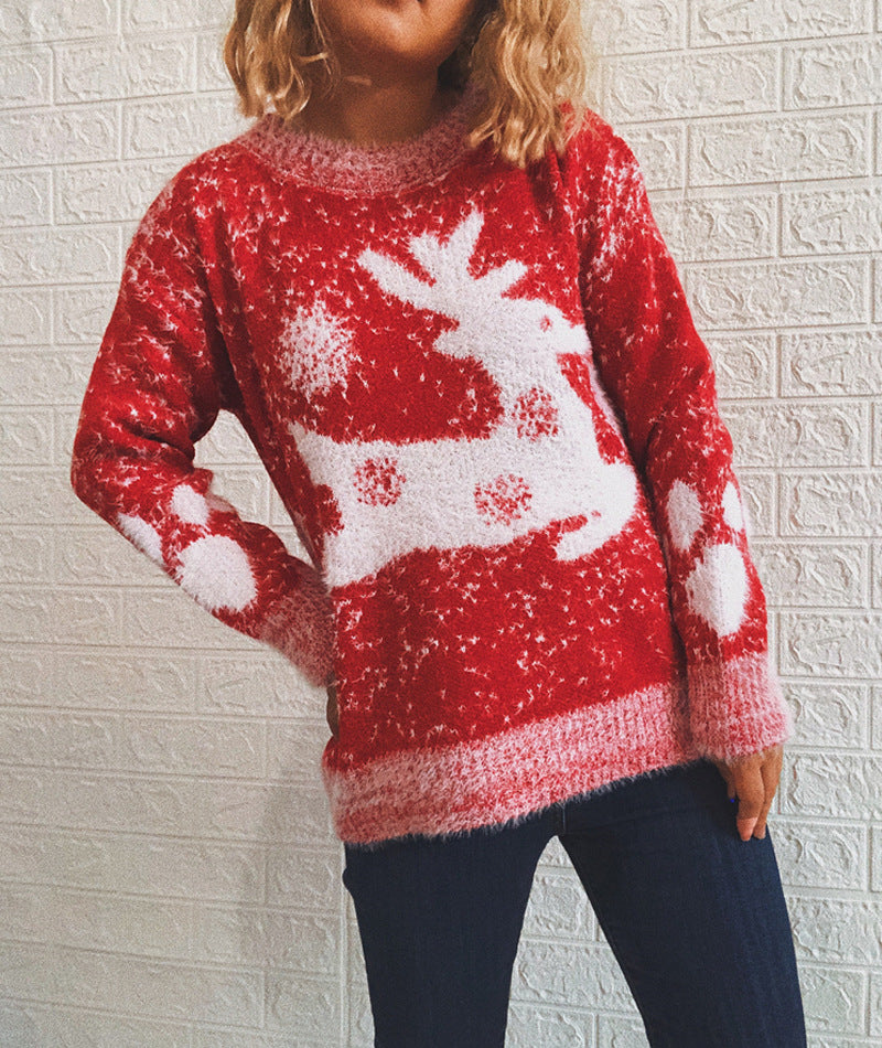Levoire | Pull Confort Décontracté Hiver