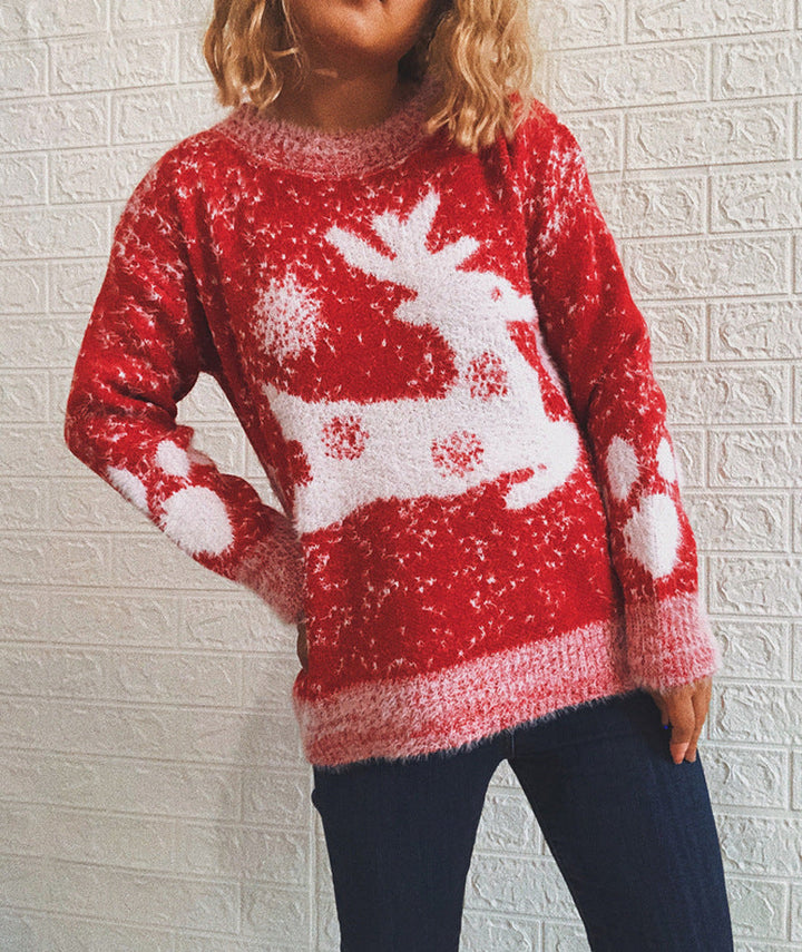Levoire | Pull Confort Décontracté Hiver