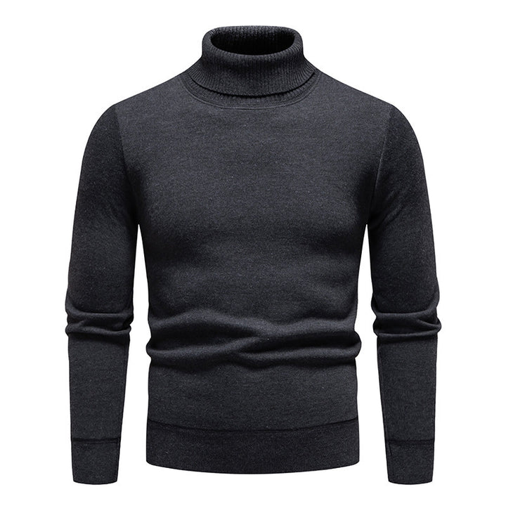 Levoire | Pull Nack À Col Montant Pour Hommes