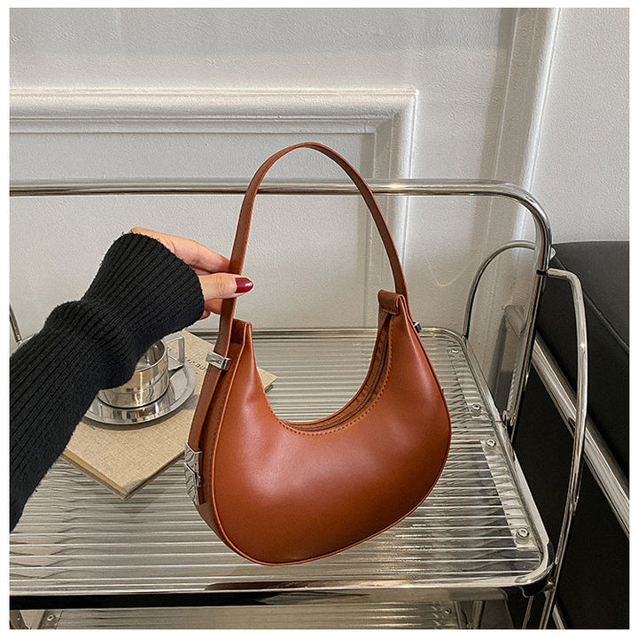 Levoire | Sac À Main Élégant Et Intemporel Braun