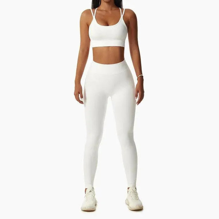 Levoire | Vêtement de sport pour femmes Suspensori Valkeat pantalons