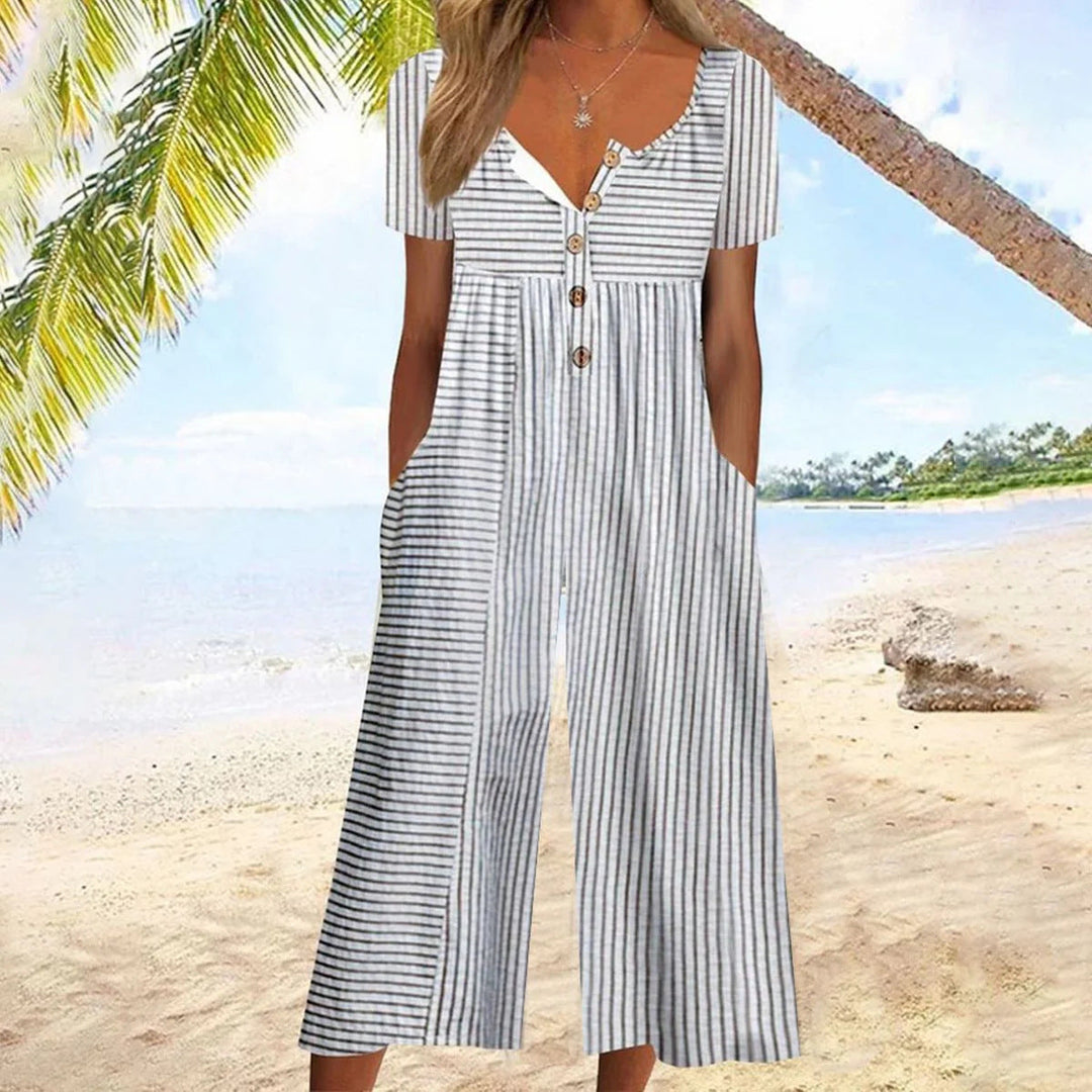 Levoire | Robe Maxi Élégante Pour Femmes Raffinées Gris