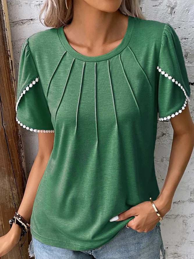 Levoire | Confortable Tendance Top Vert