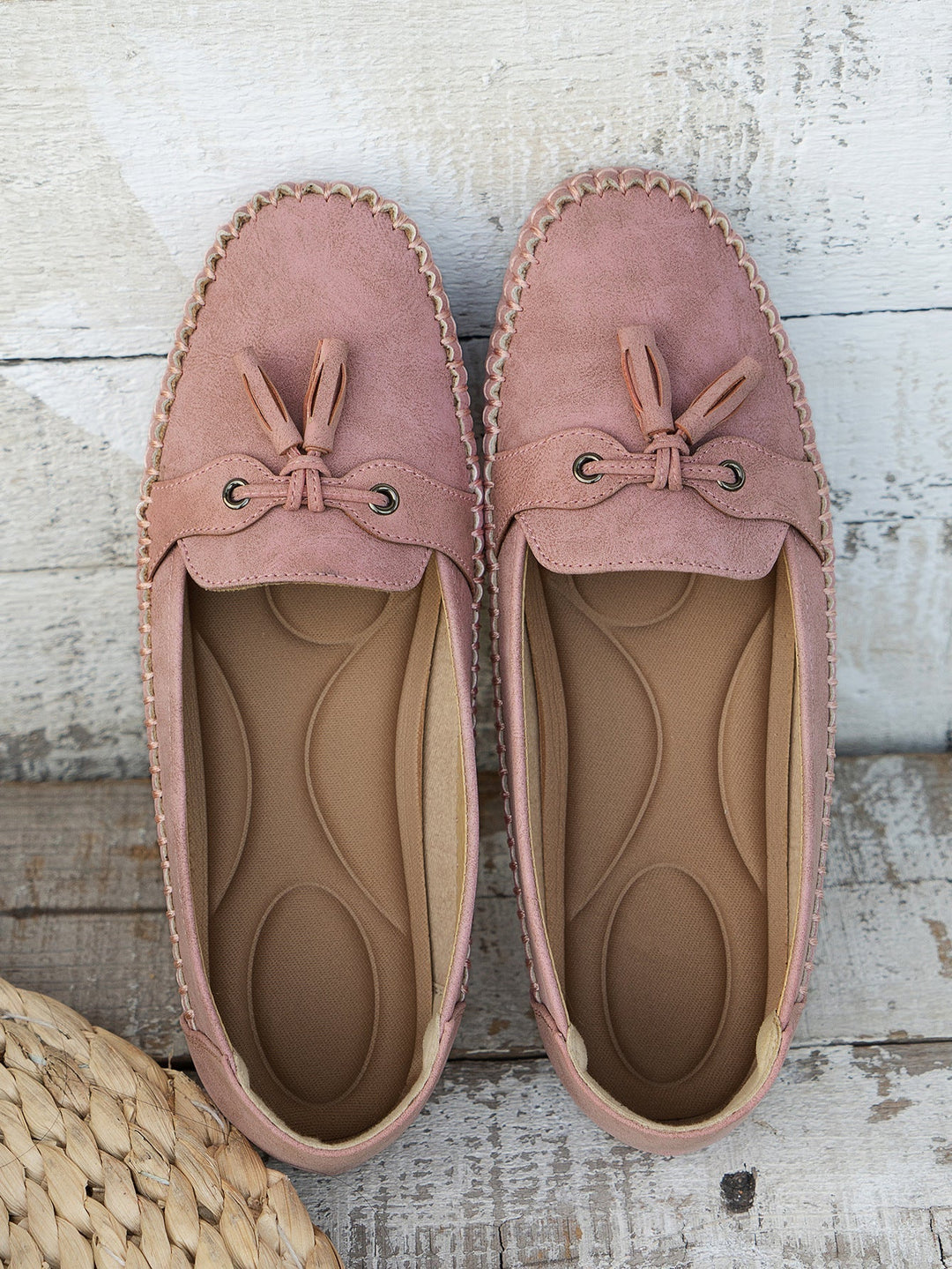 Levoire | Mocassins Vintage Confortables Avec Soutien Orthopédique