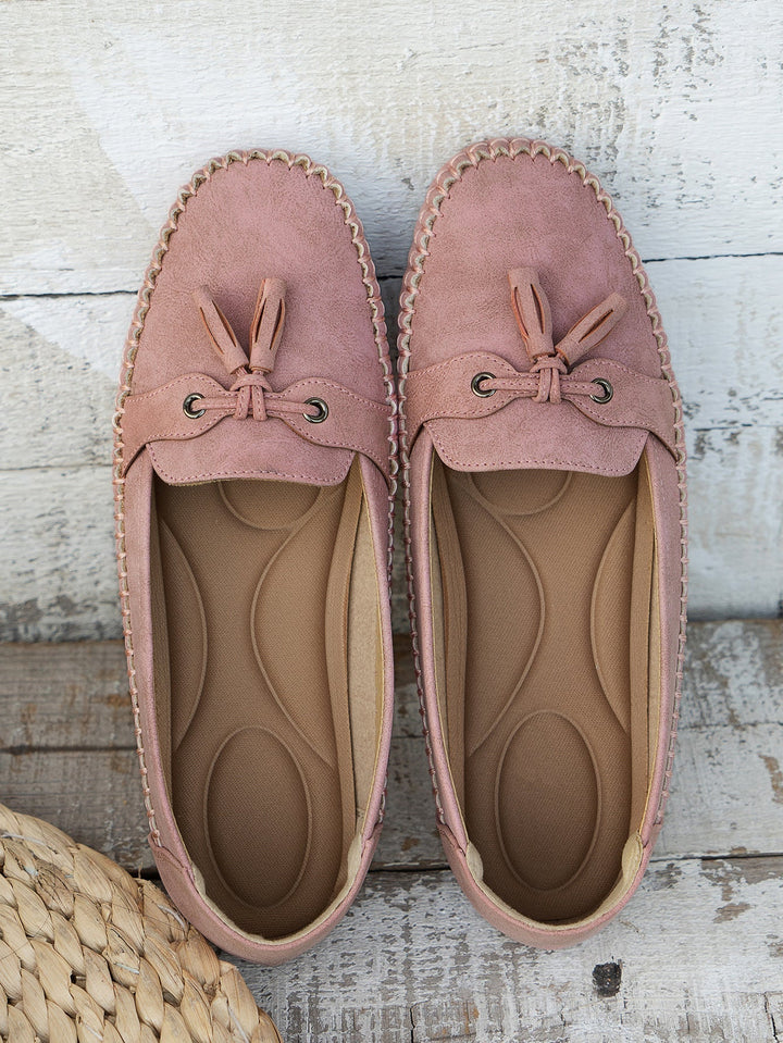 Levoire | Mocassins Vintage Confortables Avec Soutien Orthopédique