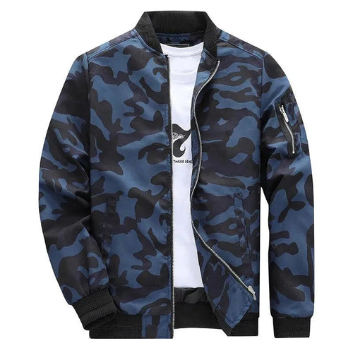 Levoire | Veste de camouflage pour hommes