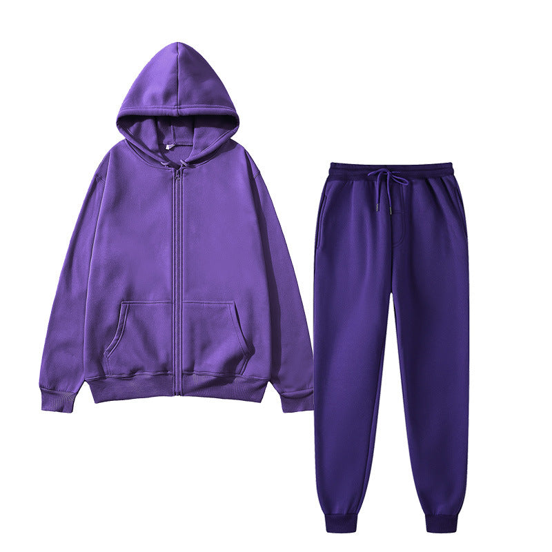 Ensemble de fitness pour femmes avec hoodie et joggers Levoire