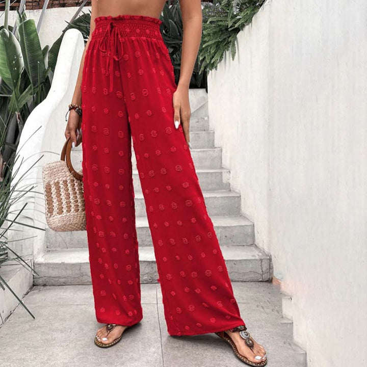 Levoire | Pantalons D'Été Légers Pour Femmes Avec Jambes Larges
