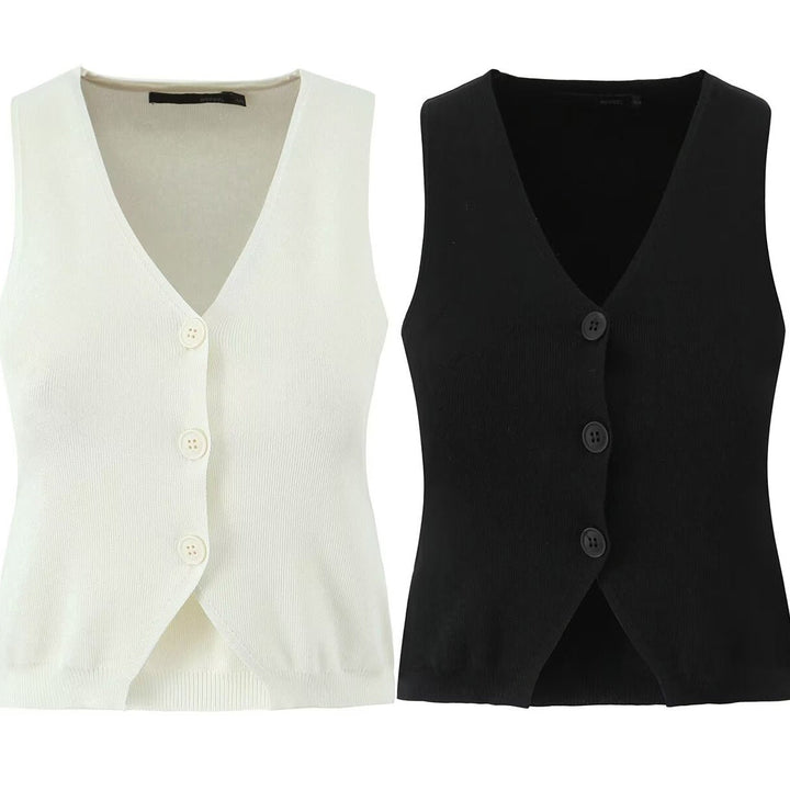 Levoire | Gilet de printemps polyvalent