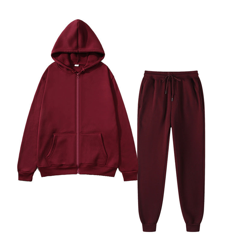 Ensemble de fitness pour femmes avec hoodie et joggers Levoire