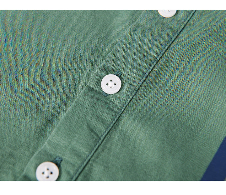 Levoire | Chemise à demi-manches