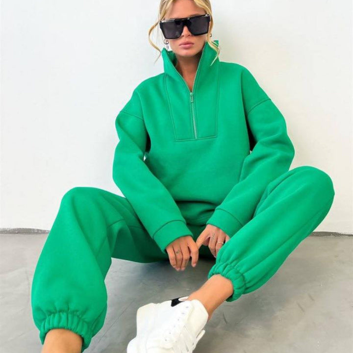 Levoire | Rento robe à zip - ensemble deux pièces